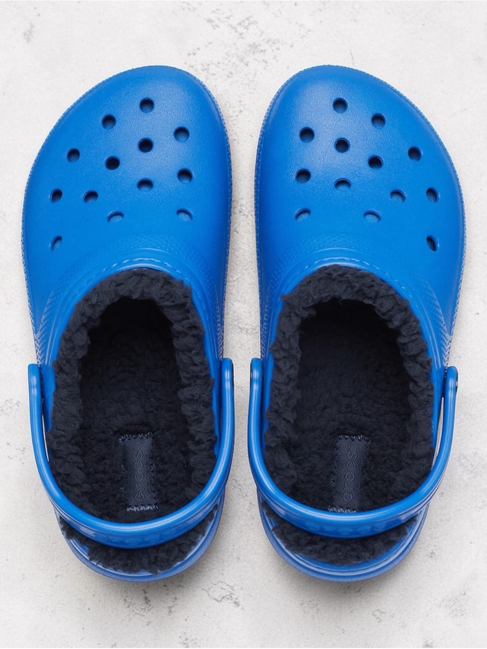 Crocs Kids Classic Lined Clogs US Size J6